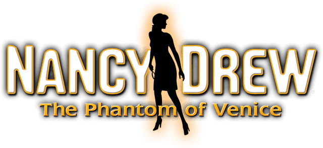 Nancy Drew: The Phantom of Venice logo