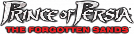 Принц Персии: Забытые пески logo