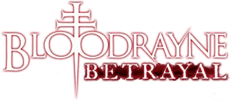BloodRayne Betrayal logo