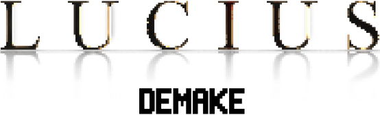 Lucius Demake logo