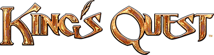 King's Quest logo