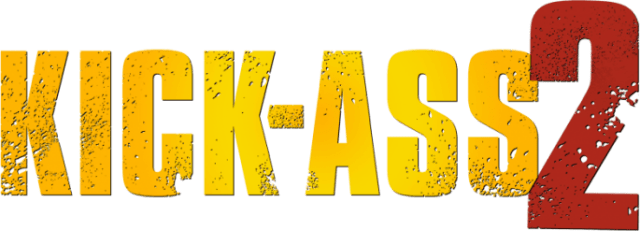 Kick-Ass 2 logo