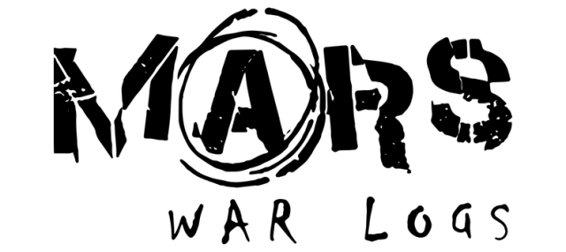 Mars: War Logs logo
