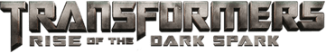 Transformers Rise of the Dark Spark logo