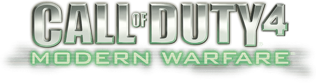 Call of Duty 4: Modern Warfare logo