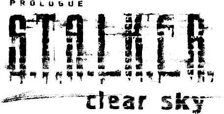 Сталкер Чистое Небо logo