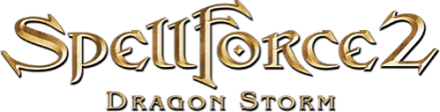 SpellForce 2: Dragon Storm logo