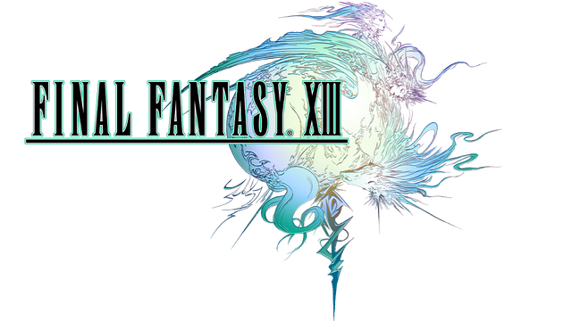 FINAL FANTASY 13 logo