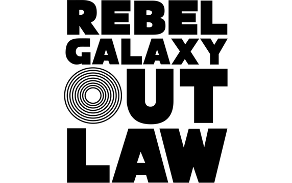 Rebel Galaxy Outlaw logo