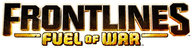 Frontlines: Fuel of War logo