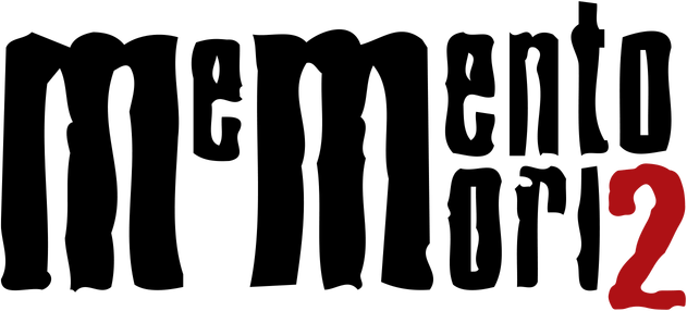 Memento Mori 2 logo