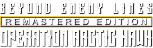 Beyond Enemy Lines: Operation Arctic Hawk logo