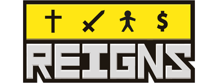 Reigns: Collector Edition logo