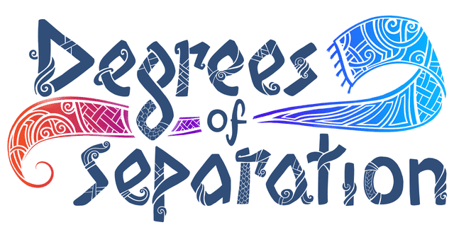Degrees of Separation logo