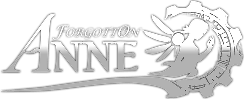 Forgotton Anne logo