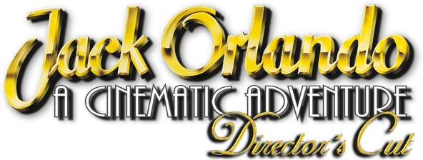 Jack Orlando: Director's Cut logo