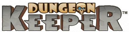 Dungeon Keeper logo