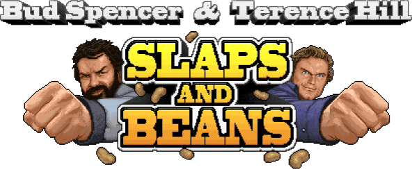 Bud Spencer & Terence Hill - Slaps And Beans logo