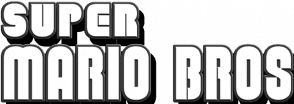 Super Mario Bros X logo
