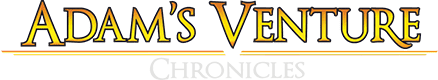 Adam's Venture 2: Solomons Secret logo