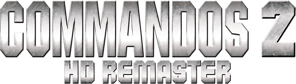 Commandos 2: HD Remaster logo