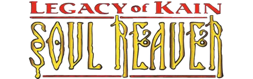 Legacy of Kain: Soul Reaver logo