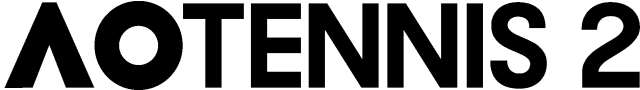 AO Tennis 2 logo