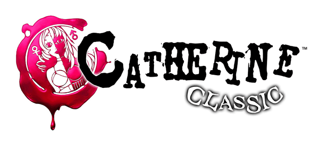 Catherine Classic logo