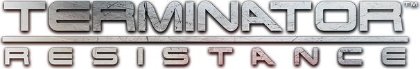 Terminator: Resistance logo