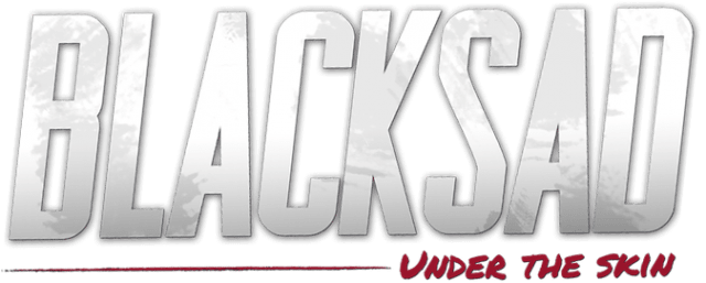 Blacksad: Under the Skin logo