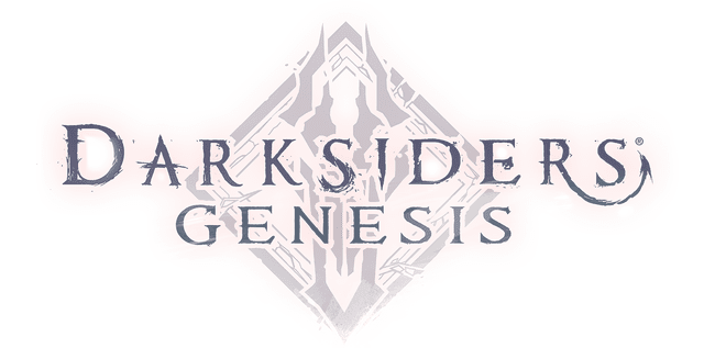 Darksiders Genesis logo