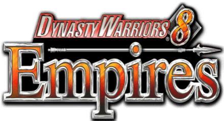 DYNASTY WARRIORS 8 Empires logo