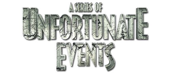 Лемони Сникет: 33 несчастья logo