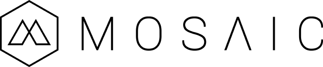 Mosaic logo