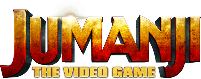 Jumanji: The Video Game logo