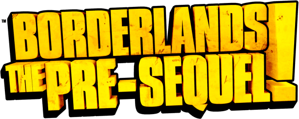 Borderlands The Pre Sequel Remastered logo