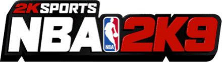 NBA 2K9 logo