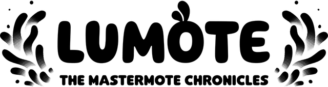 Lumote: The Mastermote Chronicles logo