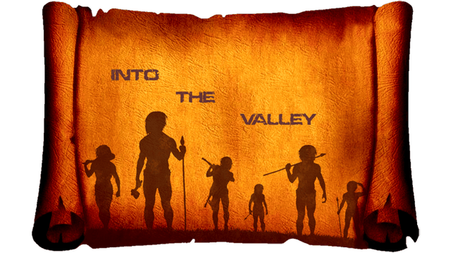 Into The Valley logo