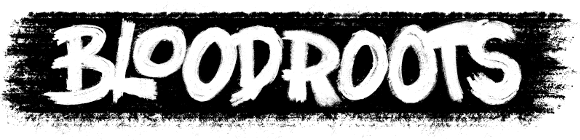 Bloodroots logo