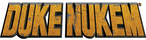 Duke Nukem logo