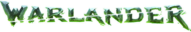 Warlander logo