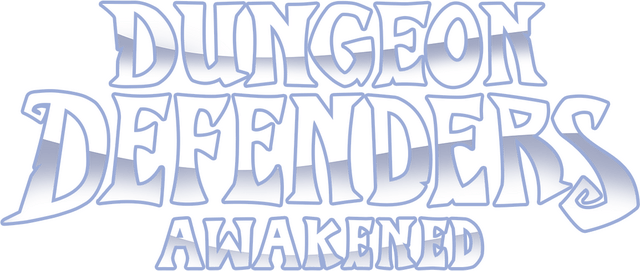 Dungeon Defenders: Awakened logo