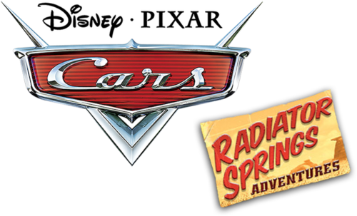 Cars: Radiator Springs Adventures logo