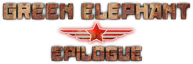 Green Elephant: Epilogue logo