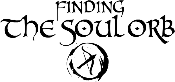 Finding the Soul Orb logo