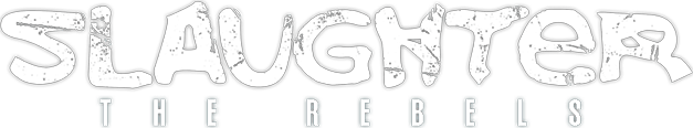 Slaughter 3: The Rebels logo