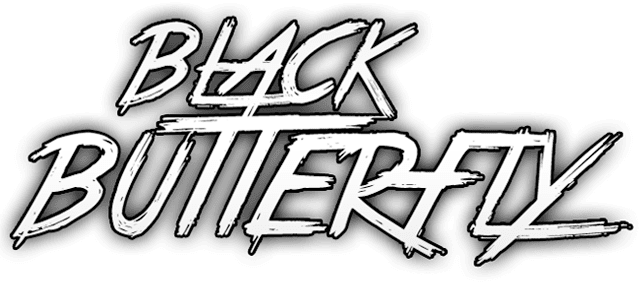 Black Butterfly logo