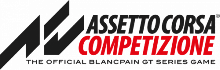 Assetto Corsa Competizione logo