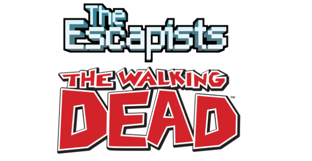 The Escapists: The Walking Dead logo